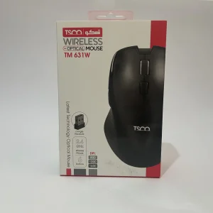 ماوس بی سیم تسکو مدل TM631W