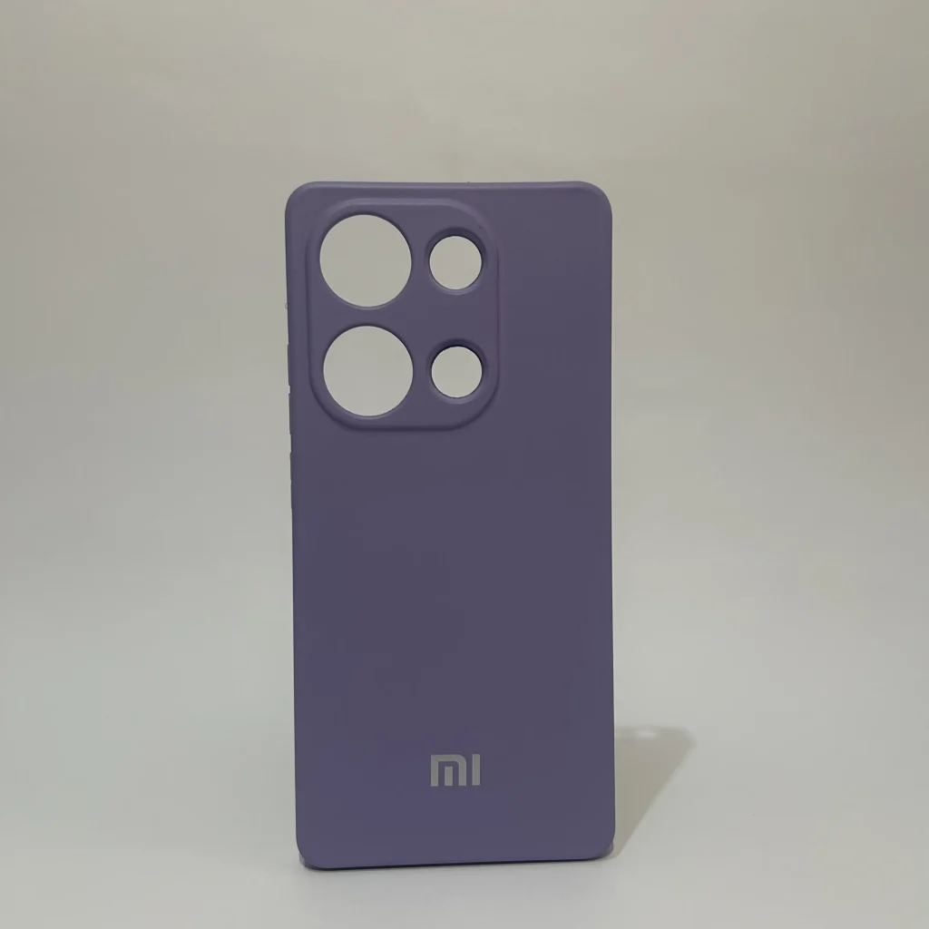 قاب سیلیکونی مناسب گوشی REDMI NOTE 14 S